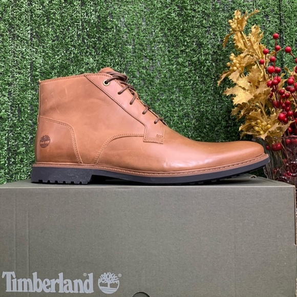 New Timberland Mens  Park Chukka Boot